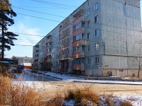 Chita, st Kochetkov, house 81. Apartment house