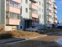 Chita, Kochetkov st, house 81. Apartment house