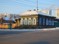 Chita, Chkalov st, house 66. Private house