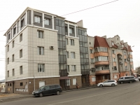 Chita, Chkalov st, house 73Б. Apartment house
