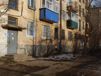 Chita, Chkalov st, house 143. Apartment house