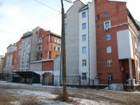 Chita, governing bodies Отделение пенсионного фонда РФ по Забайкальскому краю, Chkalov st, house 160Б