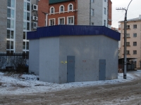 улица Чкалова. хозяйственный корпус