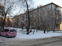 赤塔市, Kurnatovsky st, 房屋 76. 公寓楼