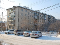 赤塔市, Kurnatovsky st, 房屋 35. 公寓楼