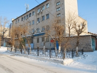 улица Курнатовского, дом 46. органы управления