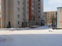 Chita, Khabarovskaya st, house 6. Apartment house