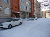 Chita, Khabarovskaya st, house 4. Apartment house