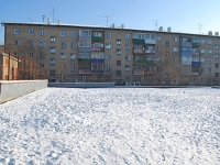 赤塔市, Khabarovskaya st, 房屋 10. 公寓楼