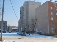 Chita, Khabarovskaya st, house 25. Apartment house