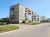 Chita, Avtogennaya st, house 15. Apartment house