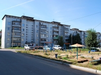 Chita, Avtogennaya st, house 1. Apartment house