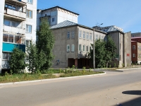Chita, st Avtogennaya, house 3. Apartment house