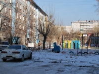 Chita, Iyunskaya st, house 4. Apartment house