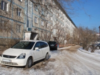 Chita, Iyunskaya st, house 6. Apartment house