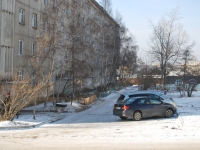 Chita, st Iyunskaya, house 10. Apartment house