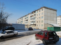 赤塔市, Iyunskaya st, 房屋 10. 公寓楼
