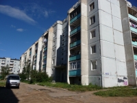 Chita, st Iyunskaya, house 18. Apartment house