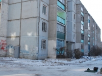 赤塔市, Iyunskaya st, 房屋 18. 公寓楼