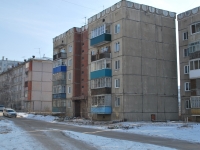 Chita, Iyunskaya st, house 20. Apartment house