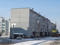 Chita, st Iyunskaya, house 24. Apartment house