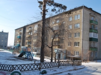 Chita, st Iyunskaya, house 26. Apartment house