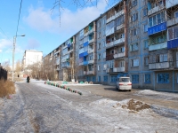 Chita, Iyunskaya st, house 4. Apartment house