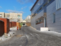 Chita, Iyunskaya st, house 8. Apartment house