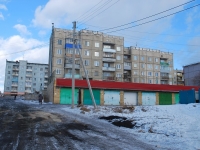 Chita, st Iyunskaya, house 20. Apartment house