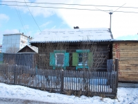 Chita, Iyunskaya st, house 17. Private house