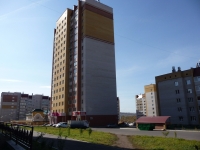 赤塔市, Oktyabrsky district, 房屋 7. 公寓楼
