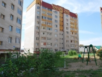Chita, district Oktyabrsky, house 5. Apartment house