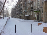 赤塔市, Smolenskaya st, 房屋 117. 公寓楼