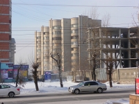 赤塔市, Smolenskaya st, 房屋 119. 公寓楼