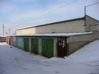 赤塔市, Smolenskaya st, 房屋 123Б. 车库（停车场）