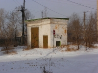 Chita, Smolenskaya st, service building 