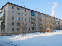 Chita, st Smolenskaya, house 90. Apartment house