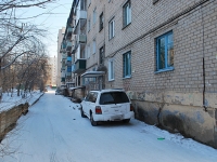 Chita, st Smolenskaya, house 96. Apartment house