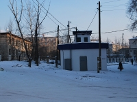 Chita, Smolenskaya st, service building 