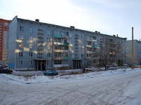 Chita, st Nechaev, house 26. Apartment house