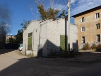 Chita, st Nechaev. service building