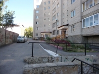 Chita, Tokmakov st, house 3. Apartment house
