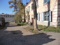 Chita, Tokmakov st, house 28. Apartment house
