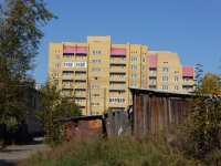 Chita, Tokmakov st, house 36. Apartment house