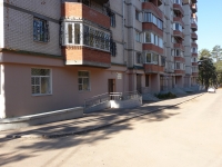 Chita, Tokmakov st, house 46. Private house