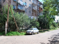 Чита, улица Токмакова, дом 17А. многоквартирный дом