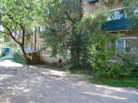 Chita, Tokmakov st, house 17А. Apartment house
