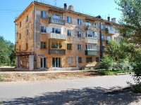 Chita, Tokmakov st, house 20. Apartment house