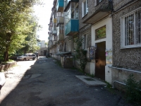 Chita, Ugdanskaya st, house 26. Apartment house