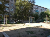 Chita, Ugdanskaya st, house 26. Apartment house